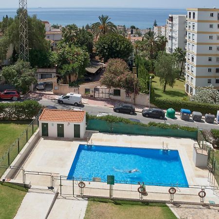 Lovely Studio With Seaview 700M From The Beach La Cala Del Moral Exteriér fotografie