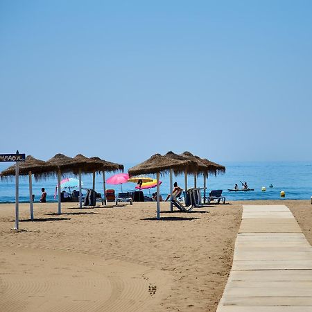 Lovely Studio With Seaview 700M From The Beach La Cala Del Moral Exteriér fotografie