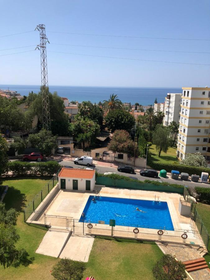 Lovely Studio With Seaview 700M From The Beach La Cala Del Moral Exteriér fotografie