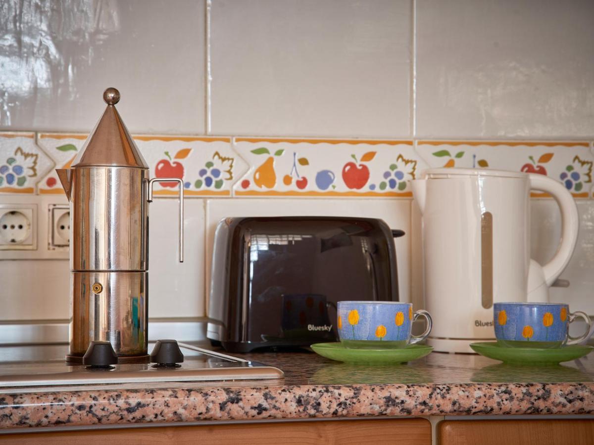 Lovely Studio With Seaview 700M From The Beach La Cala Del Moral Exteriér fotografie