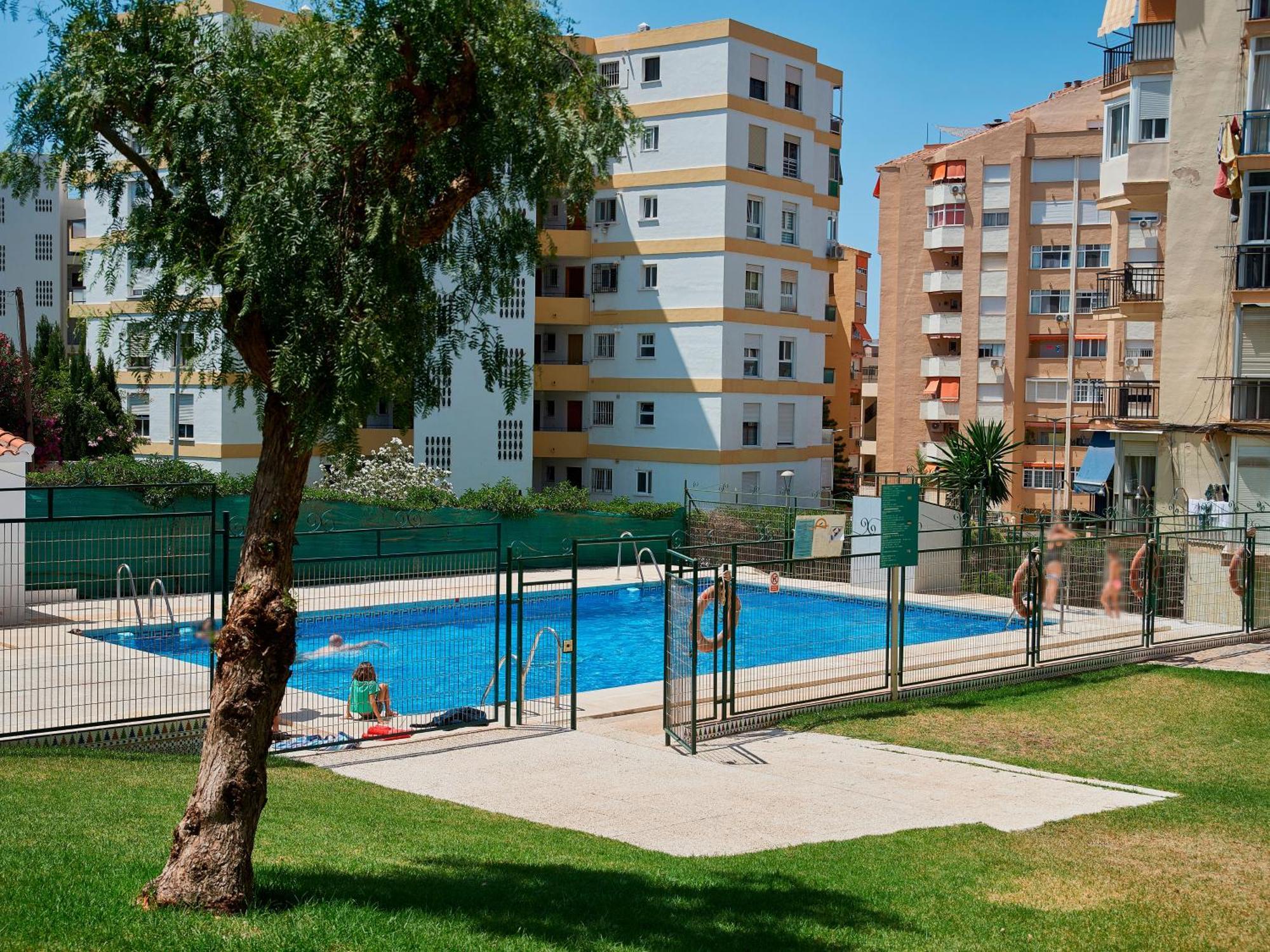 Lovely Studio With Seaview 700M From The Beach La Cala Del Moral Exteriér fotografie