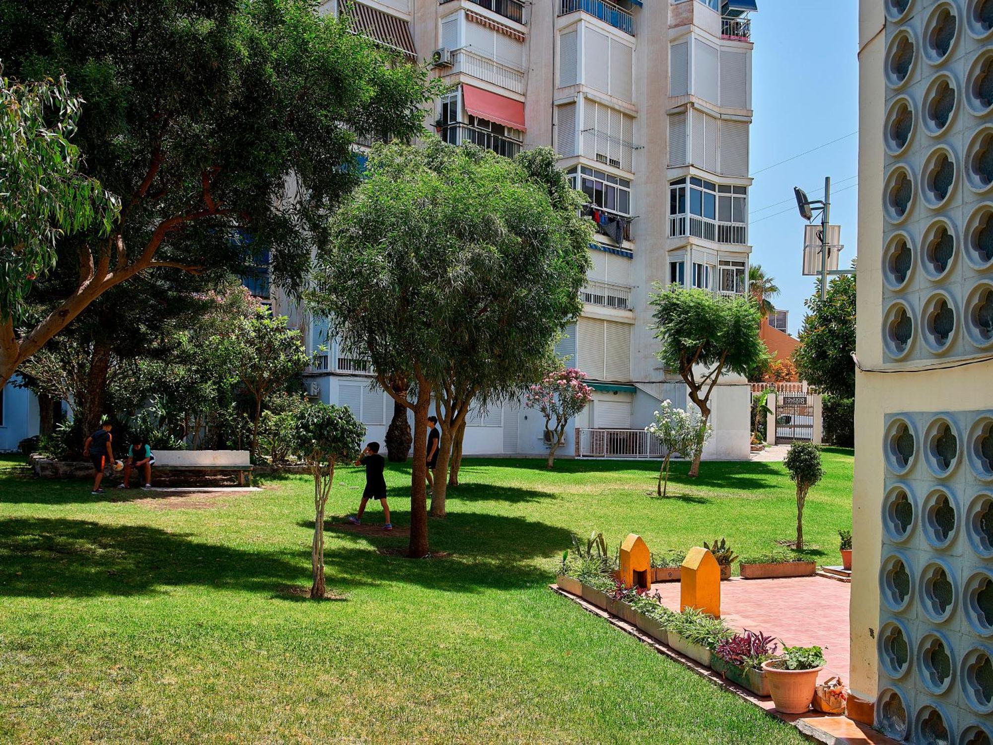 Lovely Studio With Seaview 700M From The Beach La Cala Del Moral Exteriér fotografie