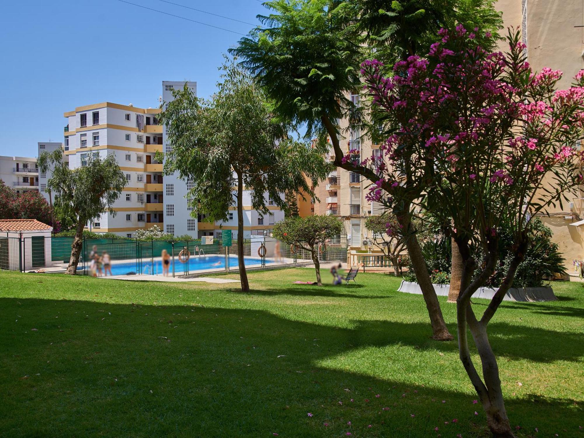 Lovely Studio With Seaview 700M From The Beach La Cala Del Moral Exteriér fotografie