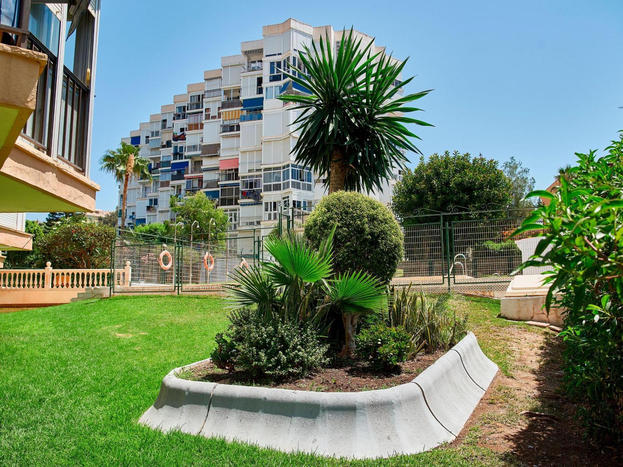 Lovely Studio With Seaview 700M From The Beach La Cala Del Moral Exteriér fotografie