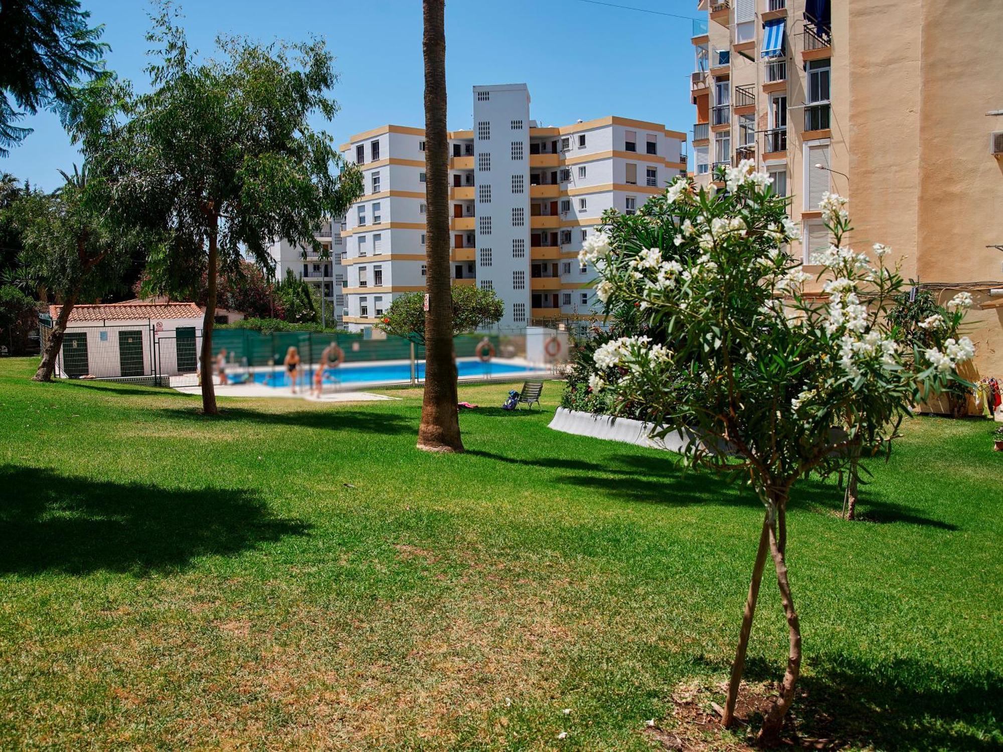 Lovely Studio With Seaview 700M From The Beach La Cala Del Moral Exteriér fotografie