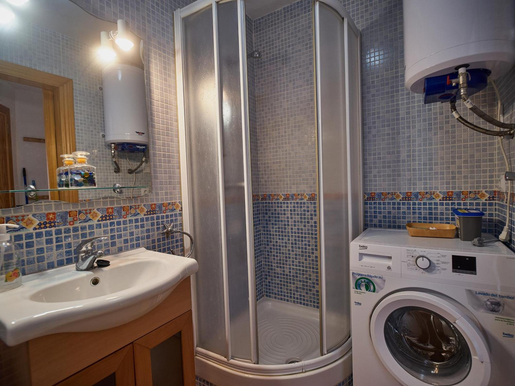 Lovely Studio With Seaview 700M From The Beach La Cala Del Moral Exteriér fotografie